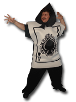 The Dick of Spades