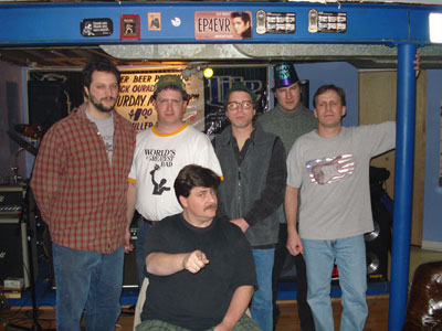 The Greatest Band in The Chicago South West Suburbs