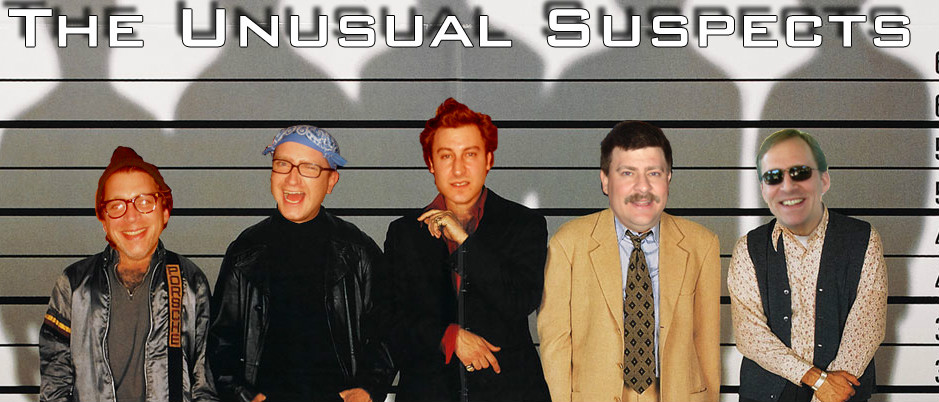 The Unusual Suspects